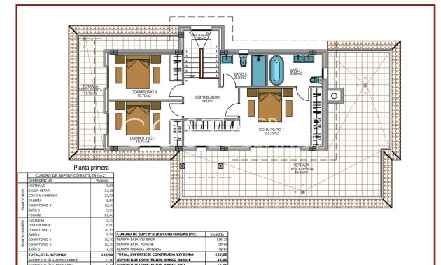 Nouvelle construction - Villa -
Pinoso