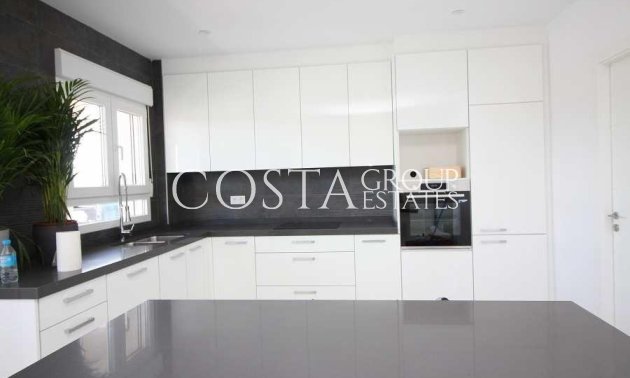 Nouvelle construction - Villa -
Pinoso