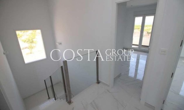 Nouvelle construction - Villa -
Pinoso