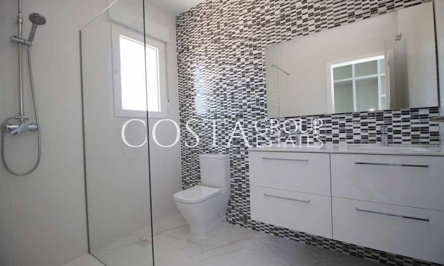 Nouvelle construction - Villa -
Pinoso