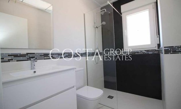 Nouvelle construction - Villa -
Pinoso