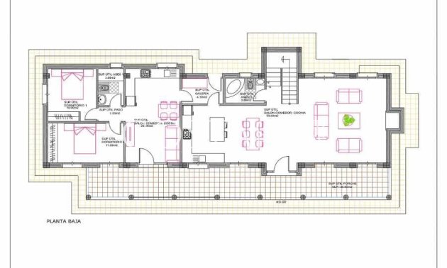 Nouvelle construction - Villa -
Pinoso