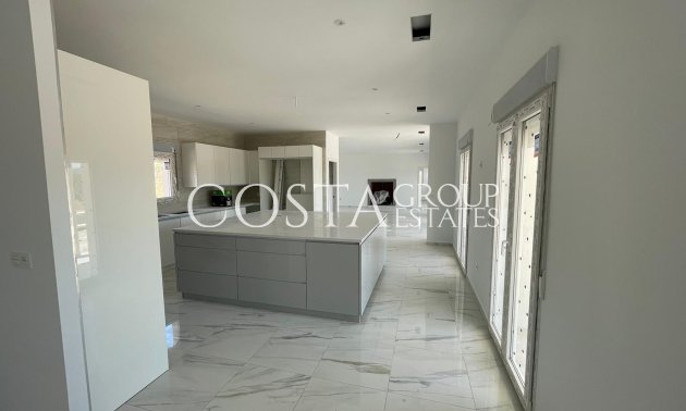 Nieuwbouw Woningen - Villa -
Pinoso