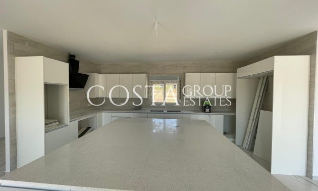 Nieuwbouw Woningen - Villa -
Pinoso