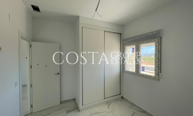 Nieuwbouw Woningen - Villa -
Pinoso