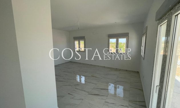Nieuwbouw Woningen - Villa -
Pinoso