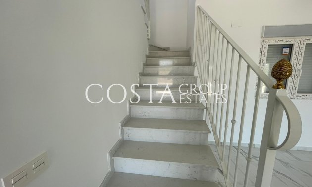 Nieuwbouw Woningen - Villa -
Pinoso