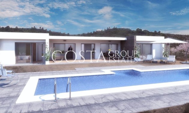 New Build - Villa -
Pinoso