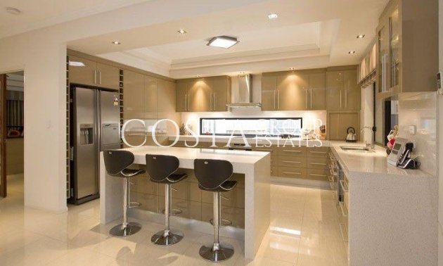 New Build - Villa -
Pinoso