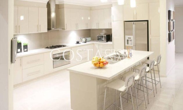 New Build - Villa -
Pinoso