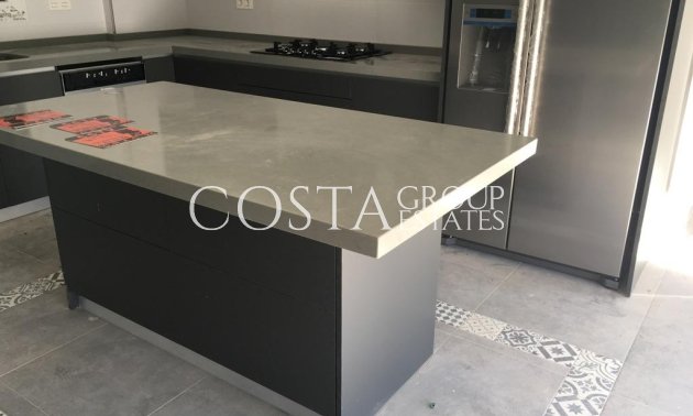 New Build - Villa -
Pinoso