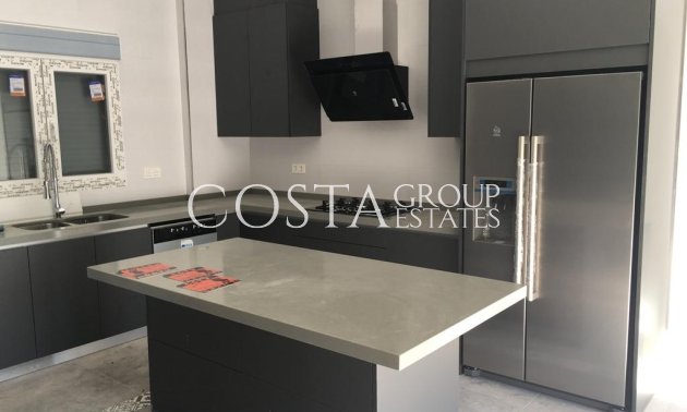 New Build - Villa -
Pinoso