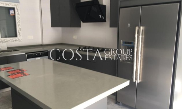 New Build - Villa -
Pinoso