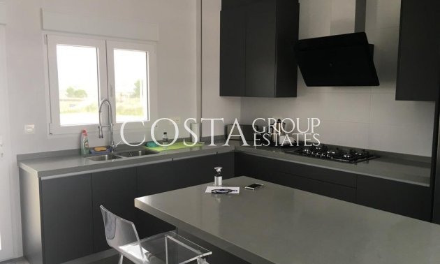 New Build - Villa -
Pinoso
