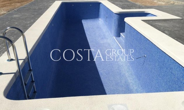 New Build - Villa -
Pinoso