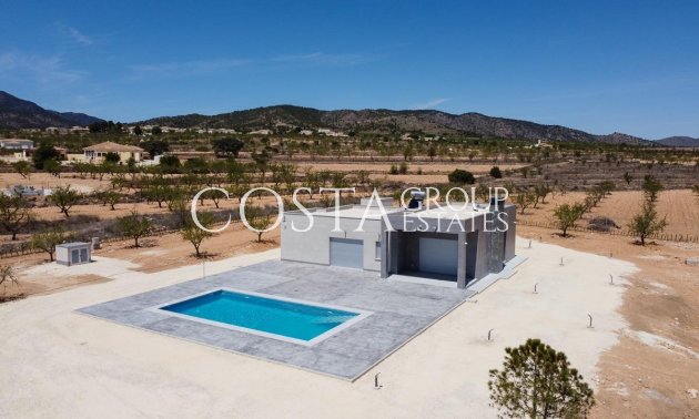 New Build - Villa -
Pinoso
