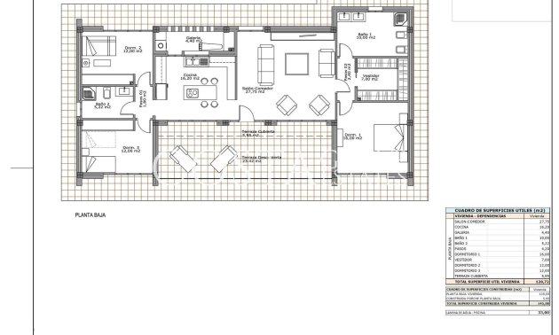 New Build - Villa -
Pinoso