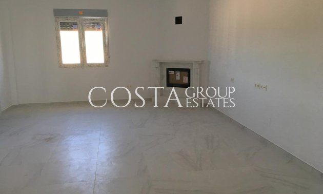 Nieuwbouw Woningen - Villa -
Pinoso