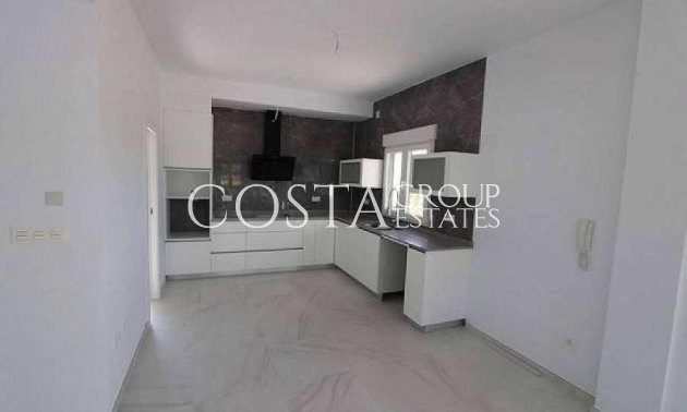 Nieuwbouw Woningen - Villa -
Pinoso