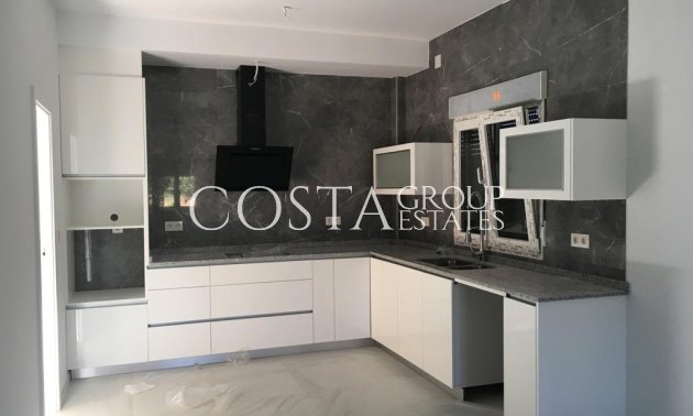 Nieuwbouw Woningen - Villa -
Pinoso