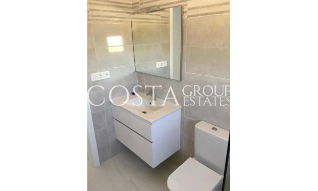 Nieuwbouw Woningen - Villa -
Pinoso
