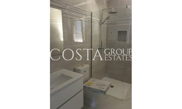 Nieuwbouw Woningen - Villa -
Pinoso