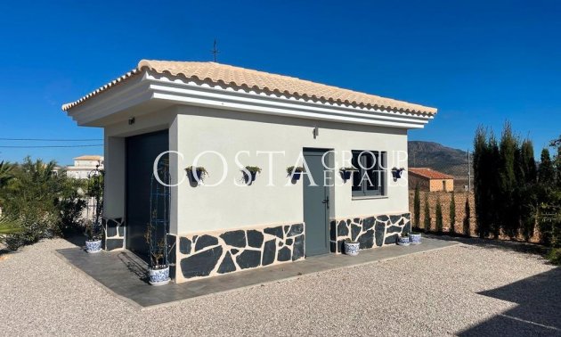 Nieuwbouw Woningen - Villa -
Pinoso