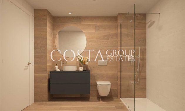 Nouvelle construction - Ground floor apartment -
Denia - El Verger