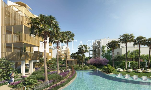 Nouvelle construction - Ground floor apartment -
Denia - El Verger