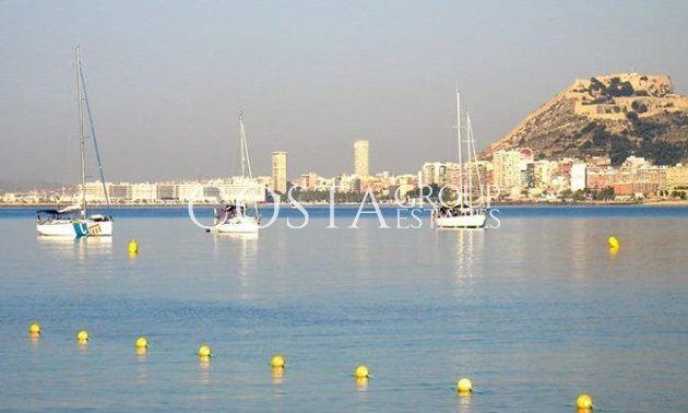 Nouvelle construction - Ground floor apartment -
Denia - El Verger