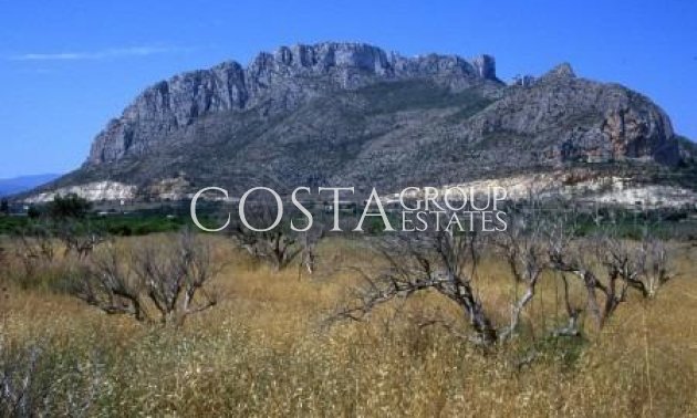 Nouvelle construction - Ground floor apartment -
Denia - El Verger