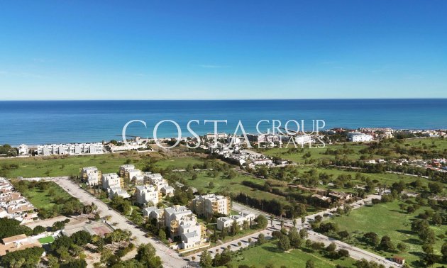 Nouvelle construction - Ground floor apartment -
Denia - El Verger