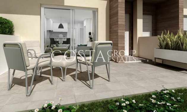 Nouvelle construction - Maison -
La Manga del Mar Menor - La Manga