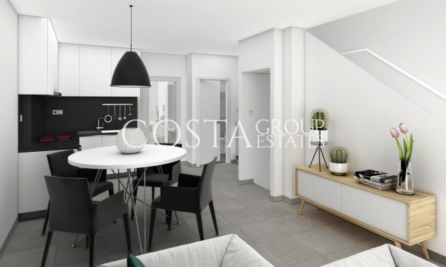 Nouvelle construction - Maison -
La Manga del Mar Menor - La Manga