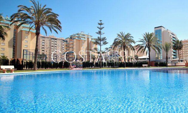 Nouvelle construction - Maison -
La Manga del Mar Menor - La Manga