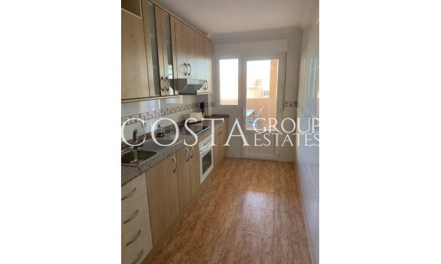Nouvelle construction - Appartement -
La Manga del Mar Menor - La Manga