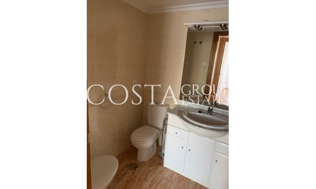 Nouvelle construction - Appartement -
La Manga del Mar Menor - La Manga