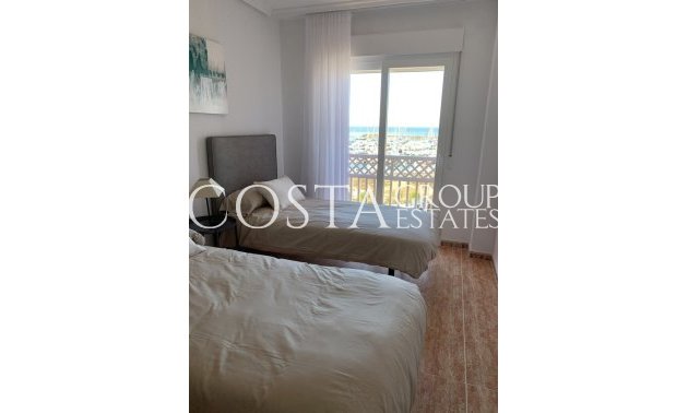 Nouvelle construction - Appartement -
La Manga del Mar Menor - La Manga
