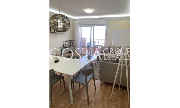 Nouvelle construction - Appartement -
La Manga del Mar Menor - La Manga