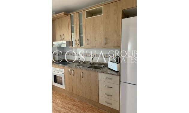 Nouvelle construction - Appartement -
La Manga del Mar Menor - La Manga