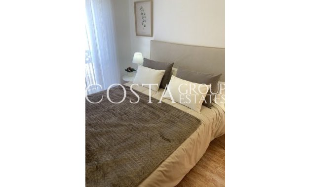 Nouvelle construction - Appartement -
La Manga del Mar Menor - La Manga