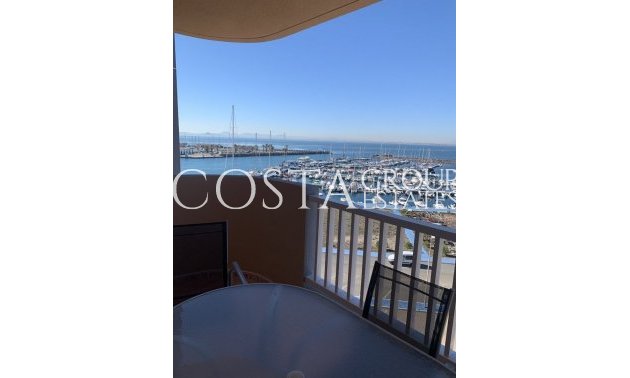 Nouvelle construction - Appartement -
La Manga del Mar Menor - La Manga