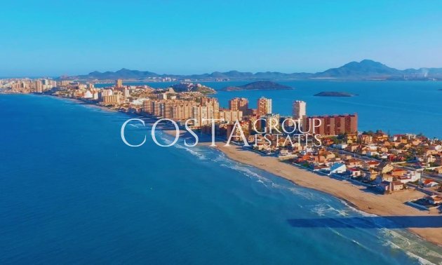 Nouvelle construction - Appartement -
La Manga del Mar Menor - La Manga