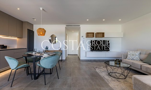 Nieuwbouw Woningen - Ground Floor Bungalow -
Pilar de la Horadada - pueblo