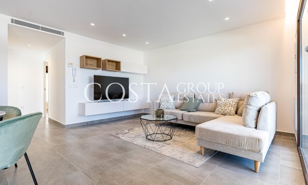 Nieuwbouw Woningen - Ground Floor Bungalow -
Pilar de la Horadada - pueblo
