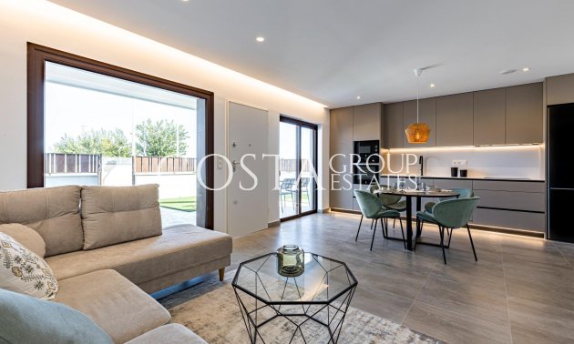 Nieuwbouw Woningen - Ground Floor Bungalow -
Pilar de la Horadada - pueblo