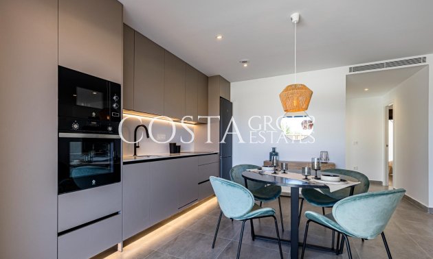 Nieuwbouw Woningen - Ground Floor Bungalow -
Pilar de la Horadada - pueblo