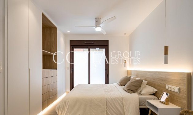 Nieuwbouw Woningen - Ground Floor Bungalow -
Pilar de la Horadada - pueblo