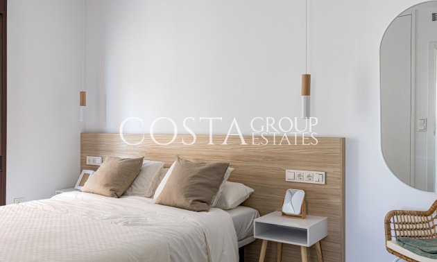 Nieuwbouw Woningen - Ground Floor Bungalow -
Pilar de la Horadada - pueblo