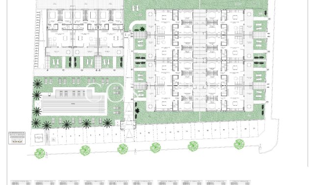 Nieuwbouw Woningen - Ground Floor Bungalow -
Pilar de la Horadada - pueblo